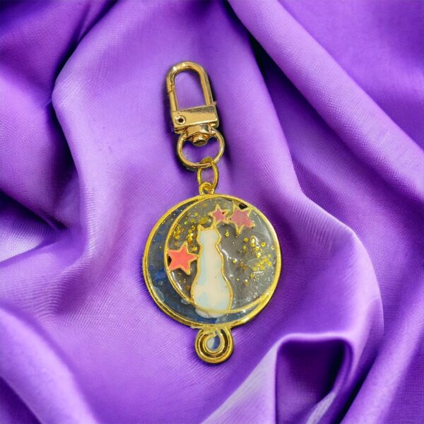 Colourful charms of the craftsman's hand