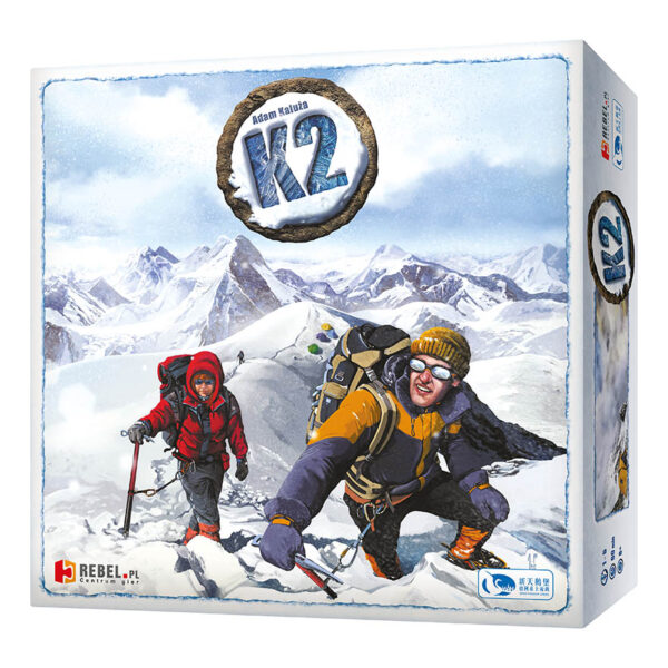K2 | Neuschwanstein Castle board game