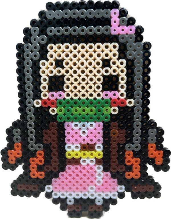 Spelling Beans - Demon Slayer Series Mi Beans - Creative Assembling Toys