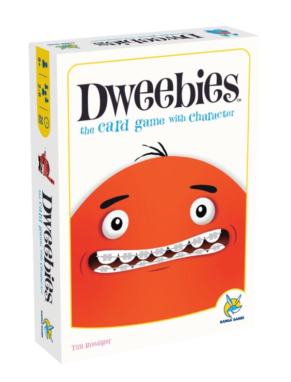 Dweebies | Kanga board game