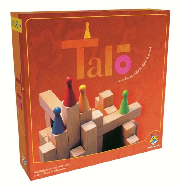 Tower Talo | Kanga board game