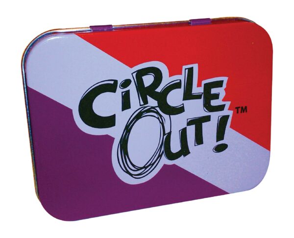 Circle Out! | Kanga board game