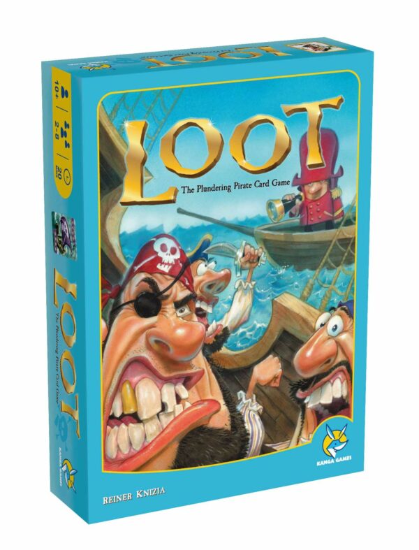 Loot | Kanga board game