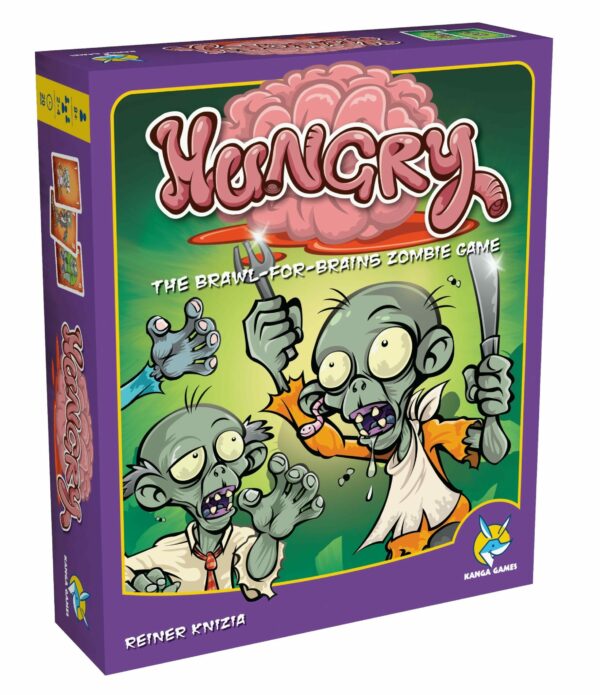 Hungry | Kanga board game