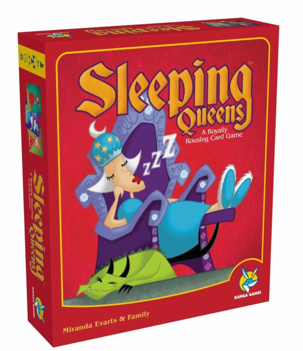 Sleeping Queens | Kanga board game