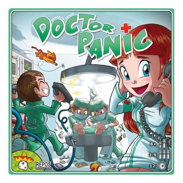 Fire Line Emergency Room | Neuschwanstein Castle board game