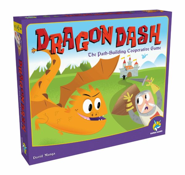 Dragon Dash | Kanga board game