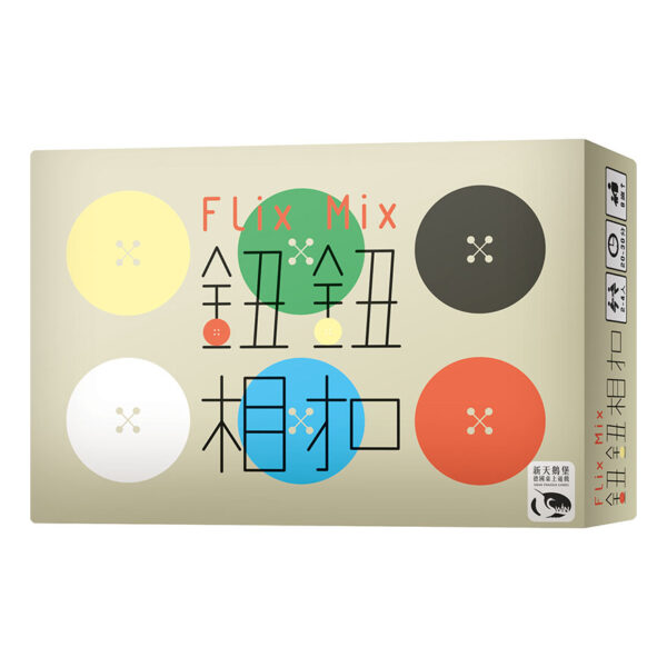 Buttons are interlocking | Neuschwanstein Castle board game