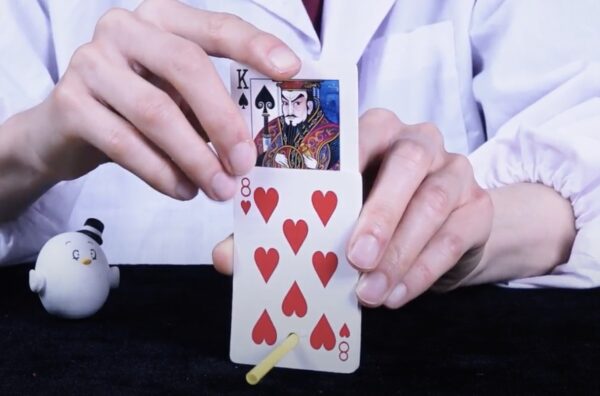 Magic Prop Series - Penetration Cards