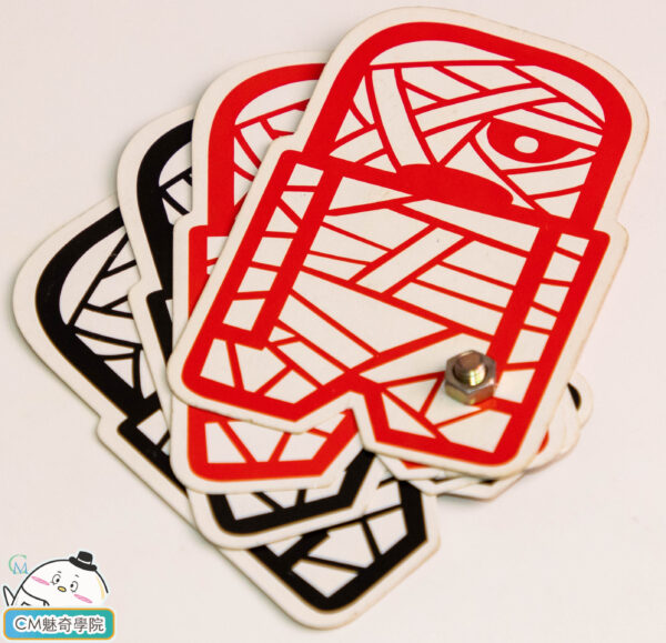 Magic Prop Series - Swap Mummies