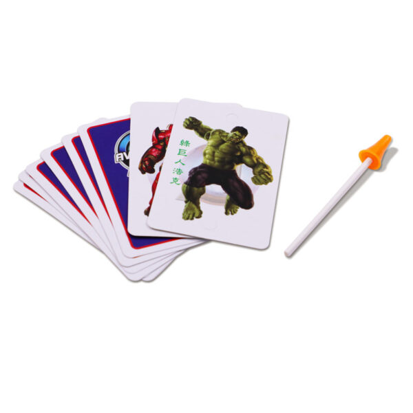 Magic Prop Series - Superheroes/Avengers