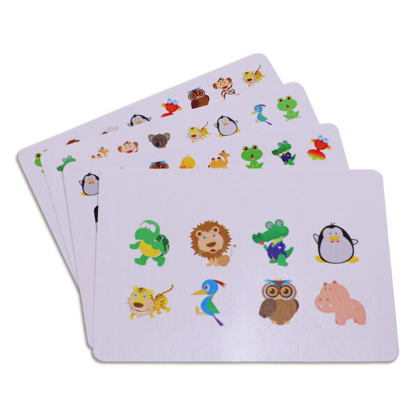 Magic Prop Series - Animal Prophecy Cards