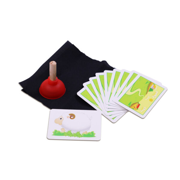 魔術道具系列-神犬萊吸