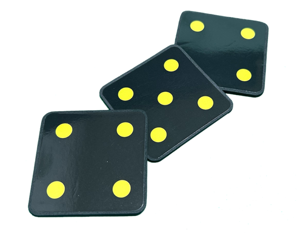 Magic Prop Series - Las Vegas Dice