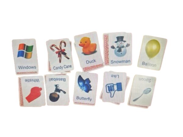 Magic Prop Series - Matching Cards