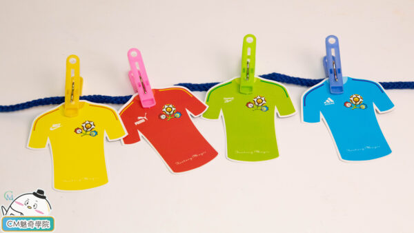 Magic prop series - super clothespins