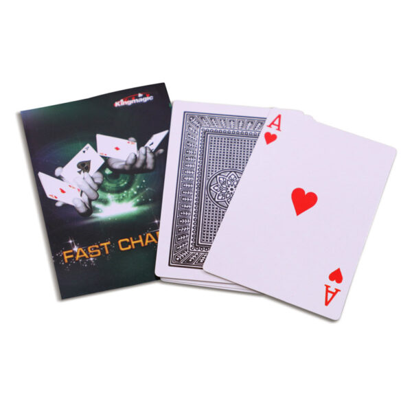魔術道具系列-極速變幻