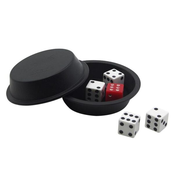 Magic prop series - flying dice