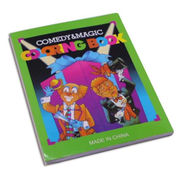 Magic Props Series - Cartoon Book (Small)