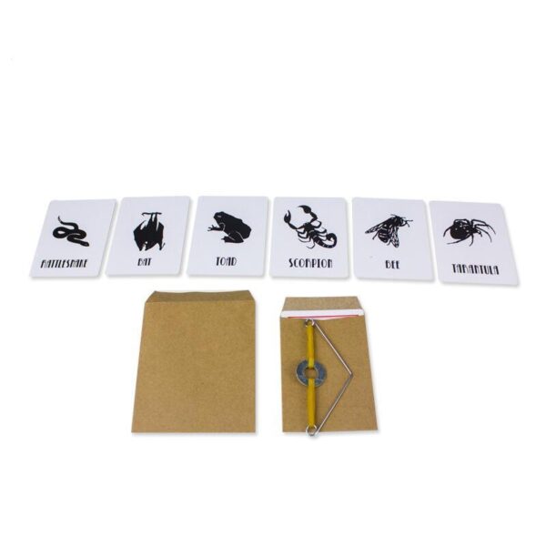 Magic Prop Series - Bio-Induction