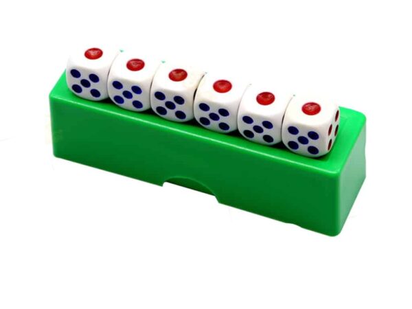Magic Props Series - Super Power Dice (Large)