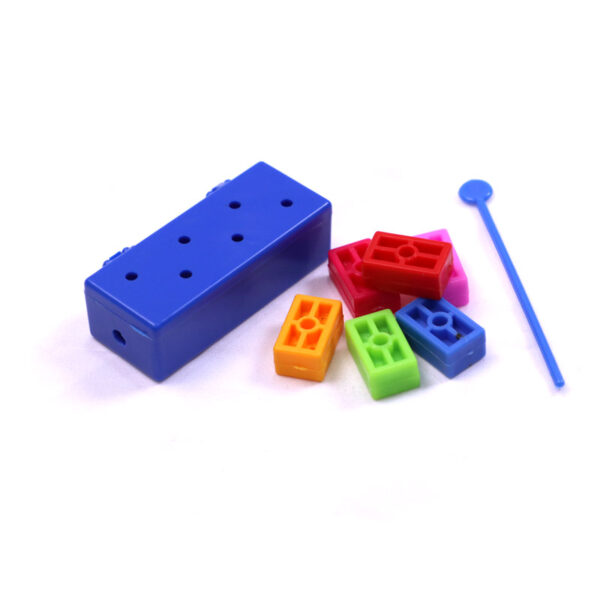 Magic prop series - rainbow prophecy bricks