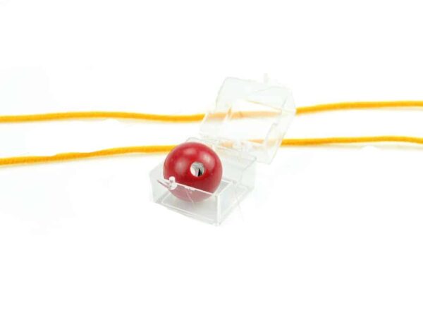 Magic prop series - magic rope off the ball