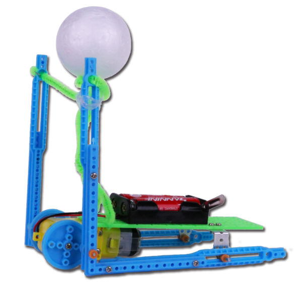 Science Series - Ski Robots