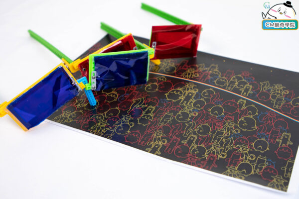 Science Series - Extraterrestrial Scouting Glasses