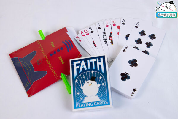 Magic Science and Technology Innovation Series - Poker Printer