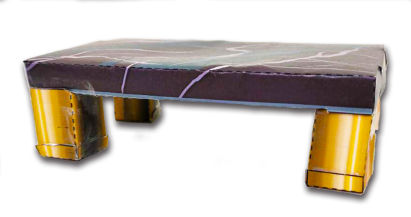 Magic Science and Technology Innovation Series - Kingdom Crossing Table