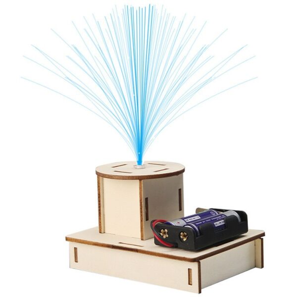 Magic Science and Technology Innovation Series - Magician of Light