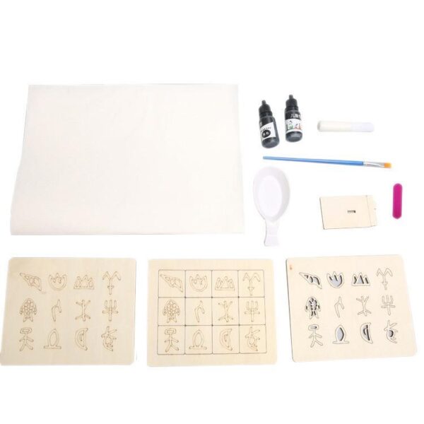 Magic Science and Technology Innovation Series - Kingdom Ancient Writer