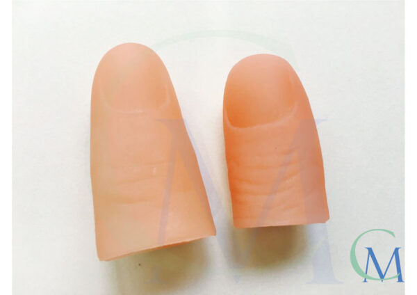 Magic prop series - thumb sleeve