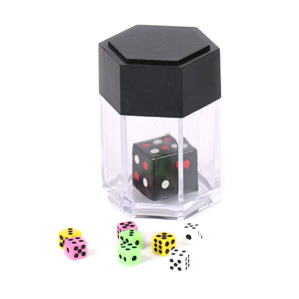 Magic Prop Series - Super Explosive Dice