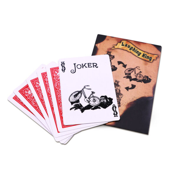 魔術道具系列-搞笑國王