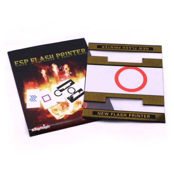 Magic Props Series - ESP Fast Printing
