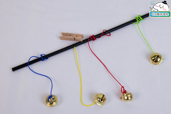 Magic Prop Series - Idea Bell