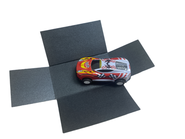 Magic prop series - car cool