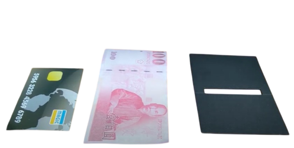 Magic props series - a new type of money board
