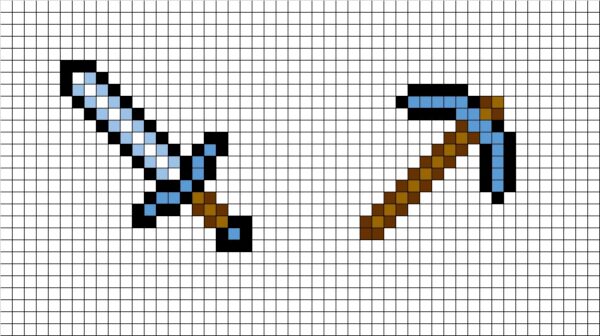 Spelling Beans - Creator God Minecraft charm