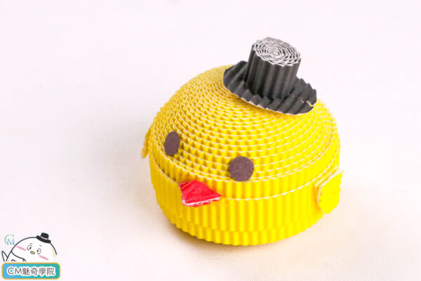 Paper Roll - Cool Chick