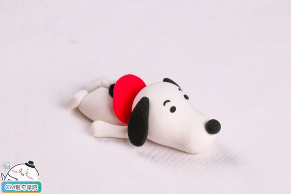 Light Clay - Snoopy