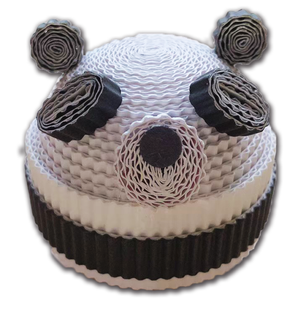 Paper Roll - Panda