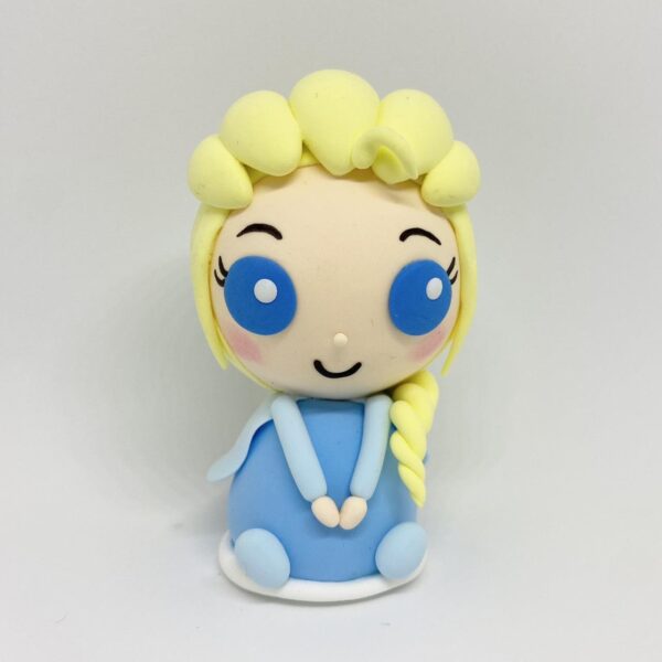 Light Clay - Frozen Series - Elsa