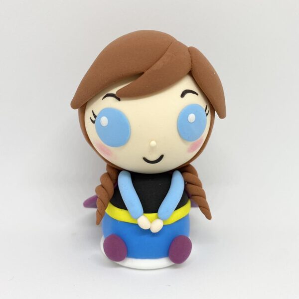 Light Clay - Frozen Series - Anna