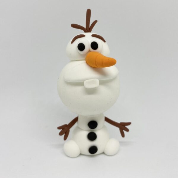 Light Clay - Frozen Series - Snow Treasure