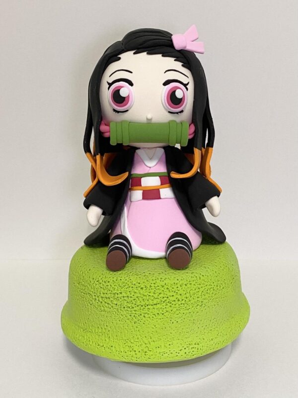 Light Clay - Demon Slayer Series - Mi Bean Music Bell