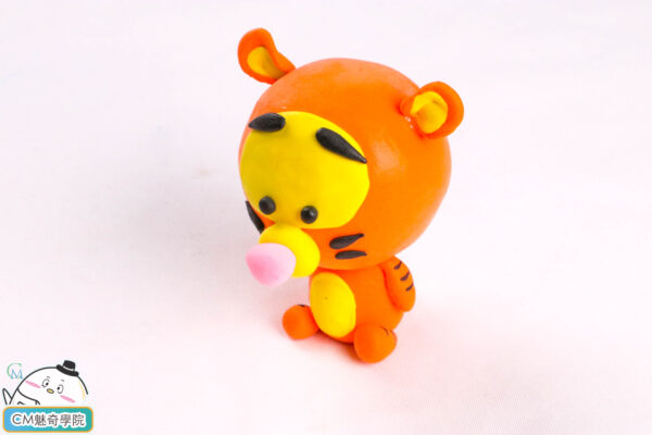 Light clay - Tigger