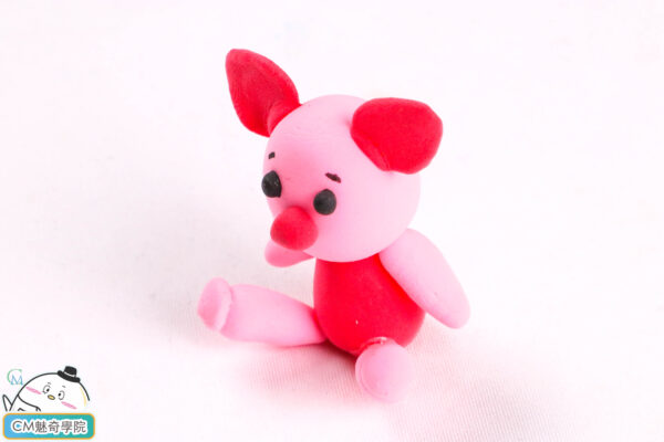 Light clay - piglets